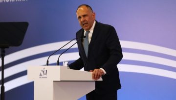 Γεραπετρίτης: Η Ελλάδα σήμερα είναι πολύ ισχυρότερη και σε θέση να εξυπηρετεί τα συμφέροντα όλων των Ελλήνων
