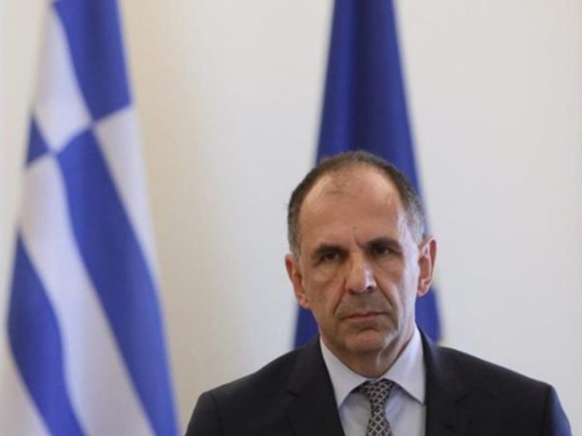 Γεραπετρίτης: Η Ελλάδα σήμερα είναι πολύ μεγαλύτερη και πολύ ισχυρότερη