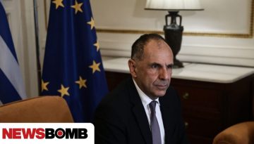 Γεραπετρίτης: Η Ευρώπη αντιμετωπίζει υβριδικές απειλές από βορρά και νότο