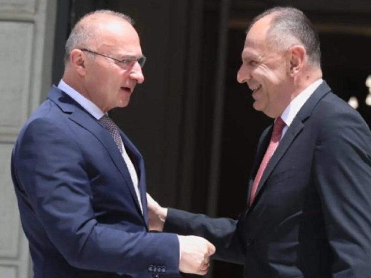 Γεραπετρίτης: Καμία μετατροπή της Μεσογείου σε θέατρο πολεμικών επιχειρήσεων δεν πρόκειται να γίνει ανεκτή