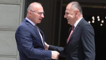 Γεραπετρίτης: Καμία μετατροπή της Μεσογείου σε θέατρο πολεμικών επιχειρήσεων δεν πρόκειται να γίνει ανεκτή
