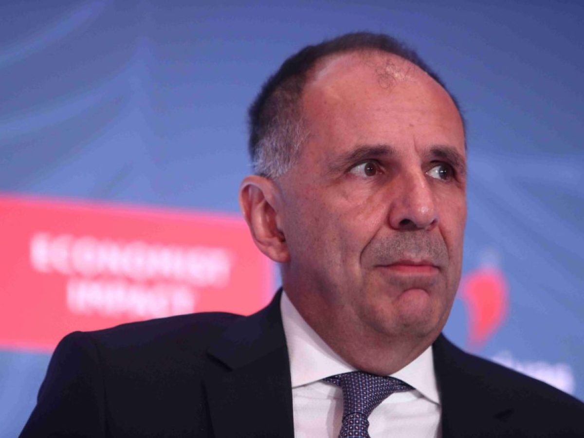 Γεραπετρίτης: «Καμία μετατροπή της Μεσογείου σε θέατρο πολεμικών επιχειρήσεων δεν θα γίνει ανεκτή»