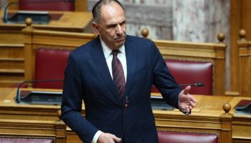 Γεραπετρίτης: Καμία μονομερής τουρκική ενέργεια δεν παράγει έννομες συνέπειες