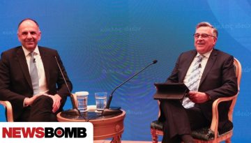 Γεραπετρίτης: Πιθανώς να υπάρξει αναβάθμιση της έντασης με την Τουρκία – Μήνυμα στην Τουρκία