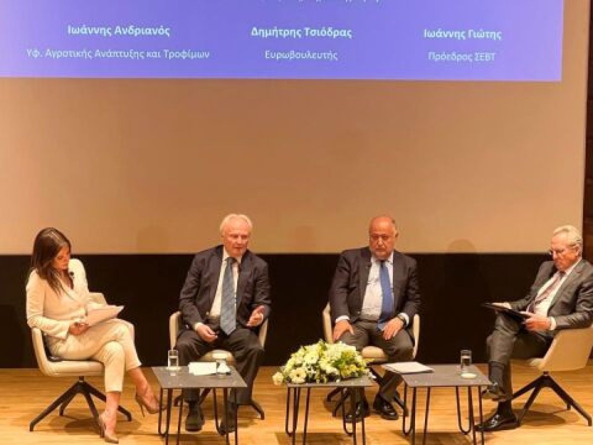 &Gamma;&iota;ά&nu;&nu;&eta;&sigmaf; &Alpha;&nu;&delta;&rho;&iota;&alpha;&nu;ό&sigmaf;: &Eta; &alpha;&gamma;&rho;&omicron;&delta;&iota;&alpha;&tau;&rho;&omicron;&phi;ή &epsilon;ί&nu;&alpha;&iota; &zeta;ή&tau;&eta;&mu;&alpha; &epsilon;&pi;&iota;&sigma;&iota;&tau;&iota;&sigma;&tau;&iota;&kappa;ή&sigmaf; &alpha;&sigma;&phi;ά&lambda;&epsilon;&iota;&alpha;&sigmaf; &kappa;&alpha;&iota; &epsilon;&theta;&nu;&iota;&kappa;ή&sigmaf; &sigma;&tau;&alpha;&theta;&epsilon;&rho;ό&tau;&eta;&tau;&alpha;&sigmaf;