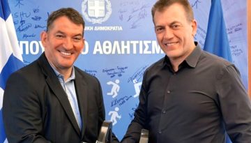 Γιάννης Βρούτσης: Ανακοίνωσε την ένταξη του Πύρρου Δήμα στο επιτελείο επιστημονικών συνεργατών του