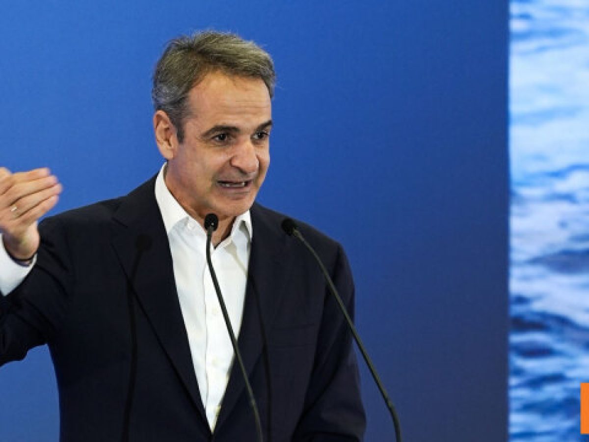 Γιατί μια τρίτη τετραετία ΝΔ: Τι θα πει ο Μητσοτάκης στο συνέδριο