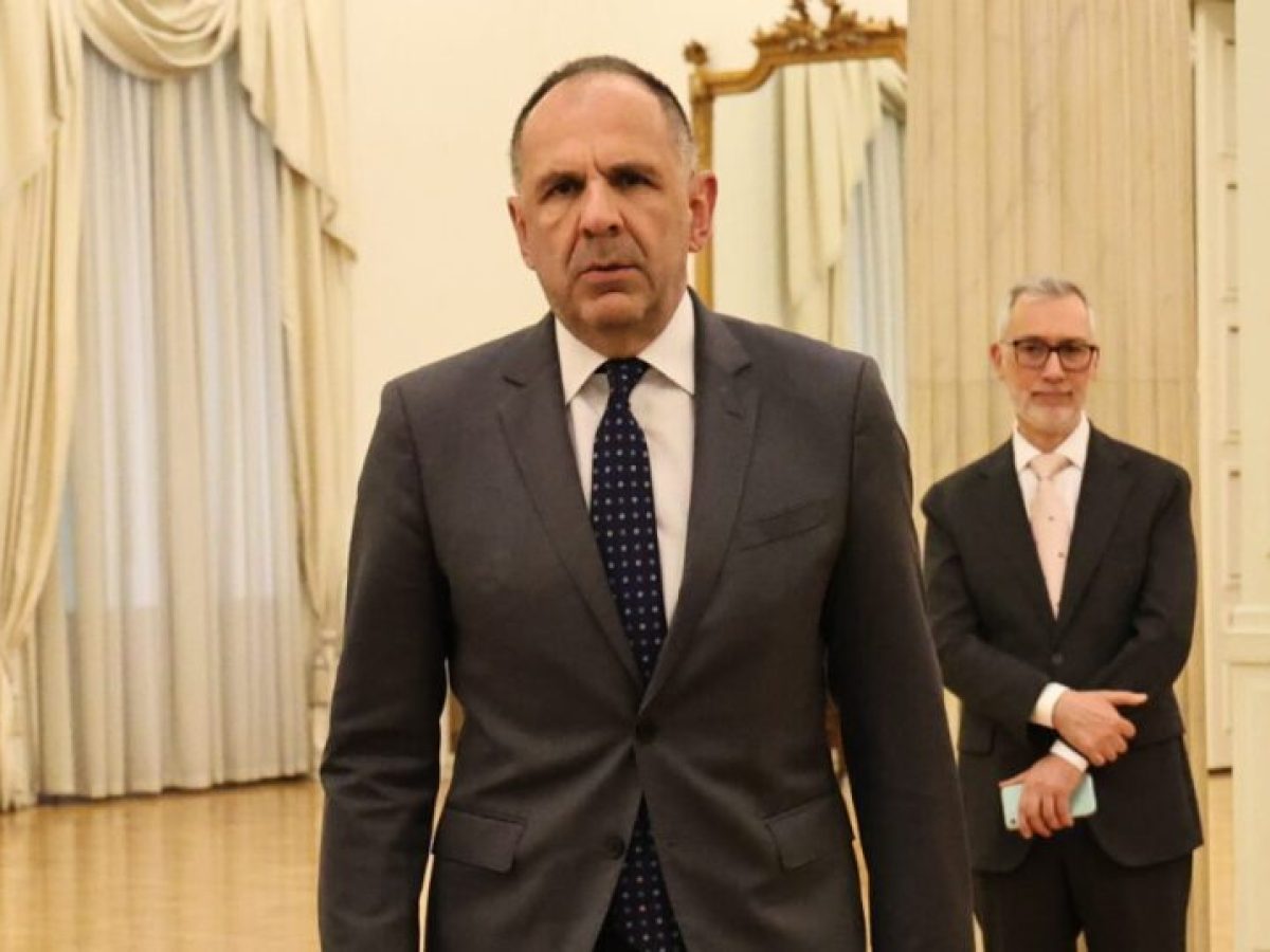 Γιώργος Γεραπετρίτης: Η Ελλάδα επισπεύδει την ένταξη των Δυτικών Βαλκανίων στην ΕΕ