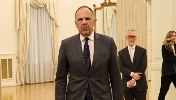 Γιώργος Γεραπετρίτης: Η Ελλάδα επισπεύδει την ένταξη των Δυτικών Βαλκανίων στην ΕΕ