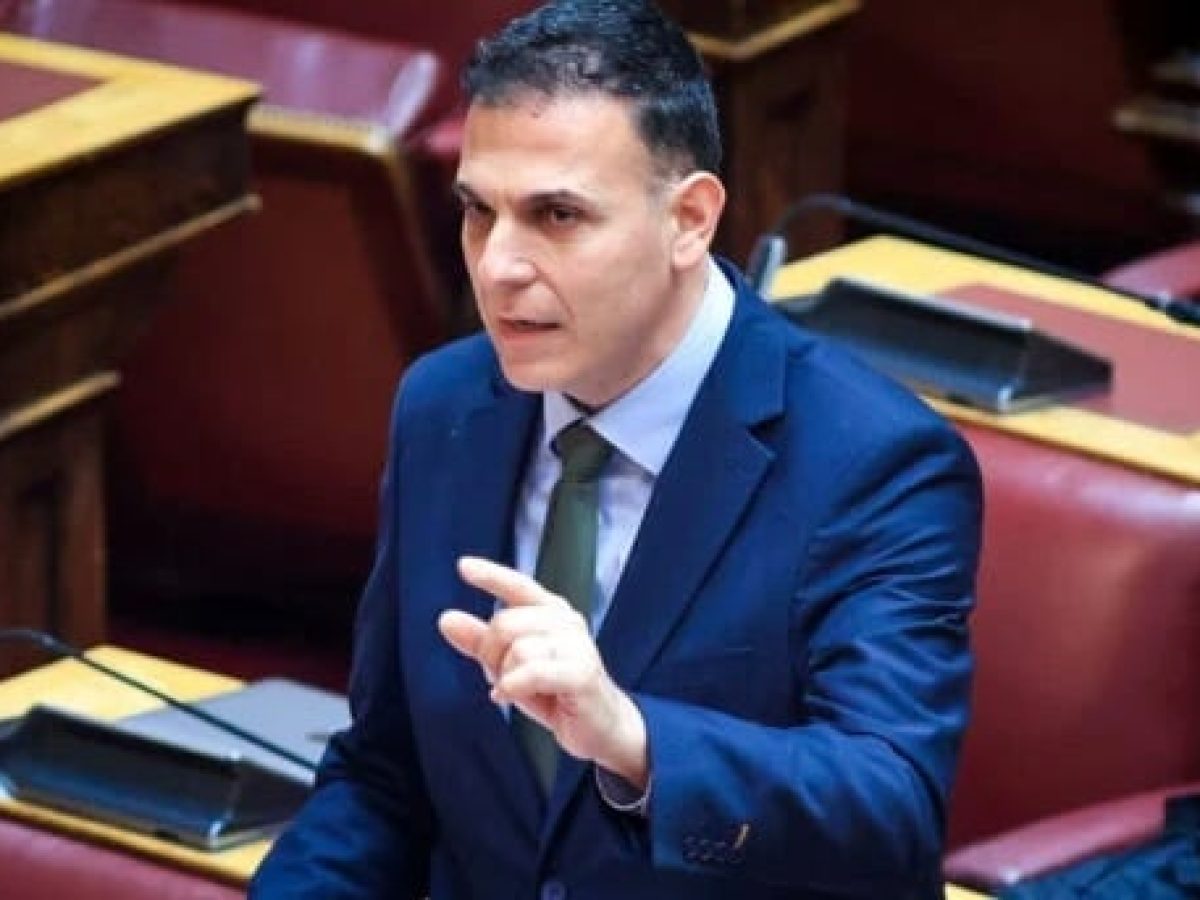 Γιώργος Καραμερος: Ερωτήματα για το Drone σκάφος στη Λευκάδα