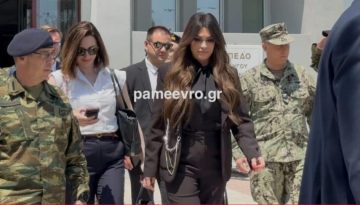 Γκιλφόιλ: «Ζωτικής σημασίας περιοχή για τις ΗΠΑ η Αλεξανδρούπολη»