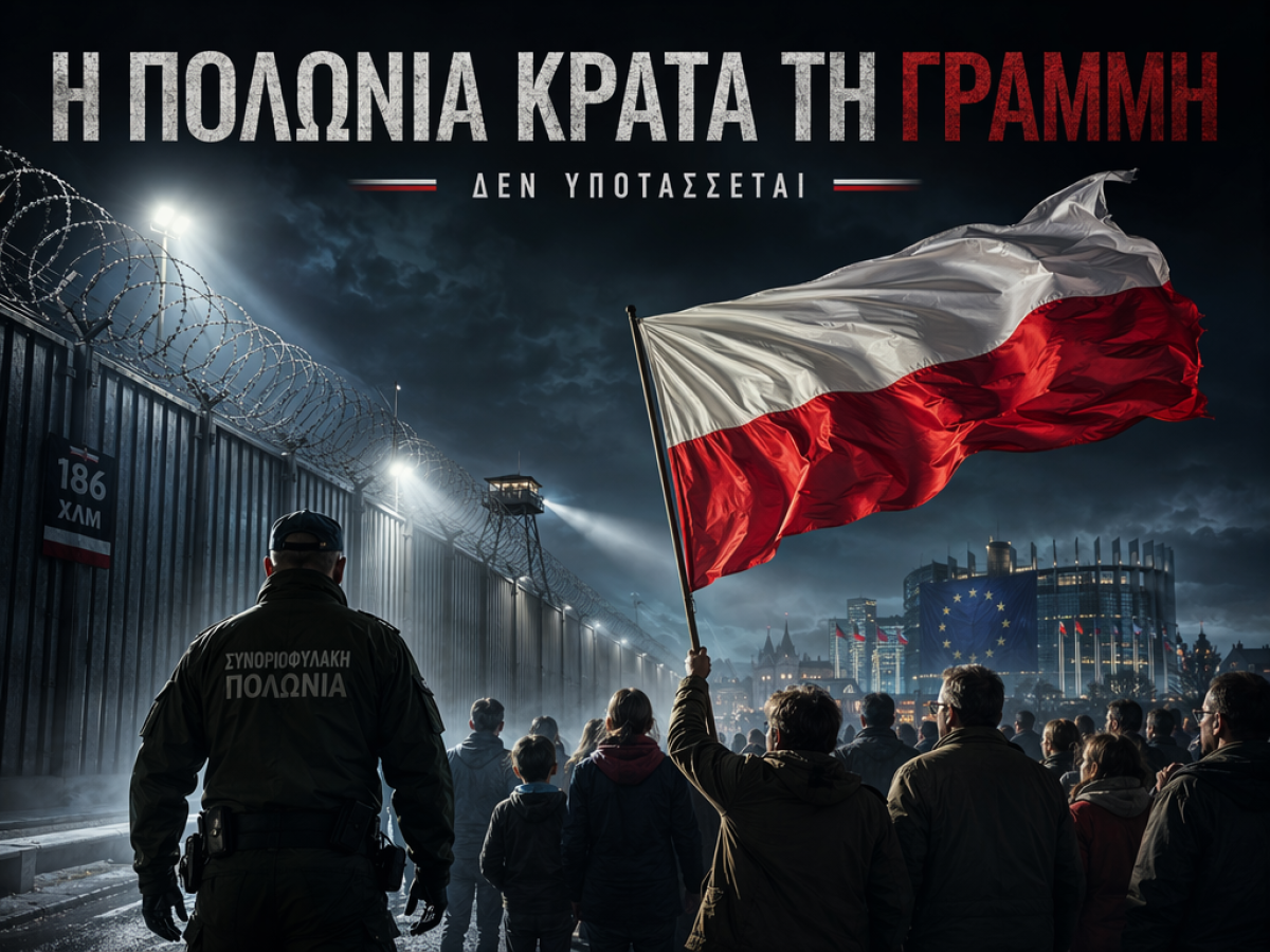 Δικαιώθηκε η Πολωνία με τη σκληρή στάση της στο μεταναστευτικό;