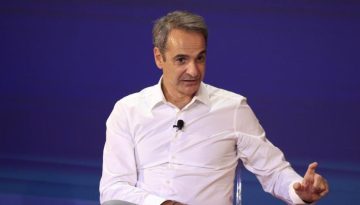 Η ανάρτηση Μητσοτάκη για τον θρίαμβο του Ολυμπιακού: «Η κορυφή της Euroleague βάφτηκε ερυθρόλευκη»