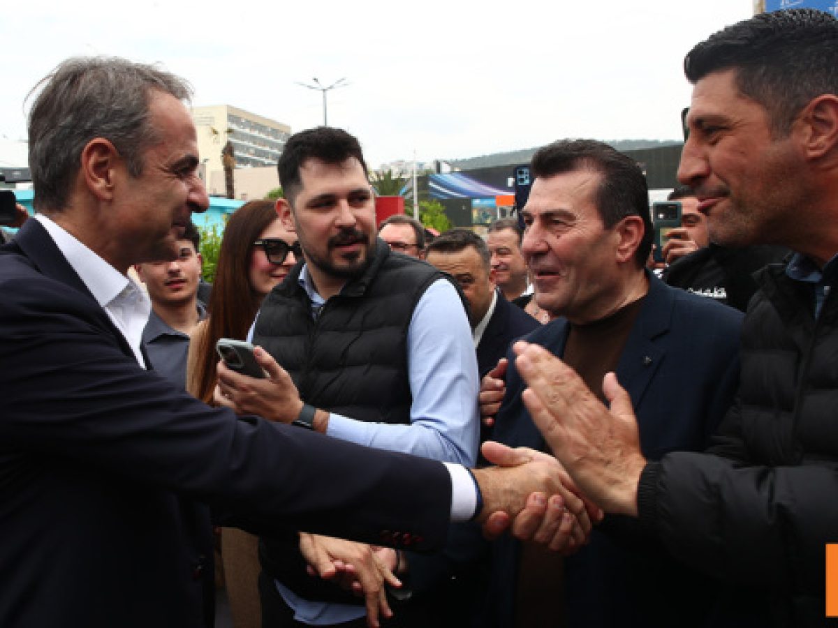 Η ανάρτηση Μητσοτάκη με μουσική υπόκρουση το Enter Sandman των Metallica, «πιστεύω στην πολιτική των αποτελεσμάτων»