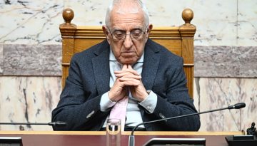 Η απάντηση Κακλαμάνη στο μήνυμα Ανδρουλάκη για την εξεταστική: Ό,τι είναι να ειπωθεί, θα ειπωθεί στη συνεδρίαση της Ολομέ