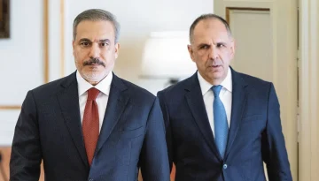 Η απάντηση της Αθήνας στο τουρκικό νομοσχέδιο για τη «Γαλάζια πατρίδα»: Δεν συμβάλλει στα ήρεμα νερά, έχουμε απαντήσεις γ