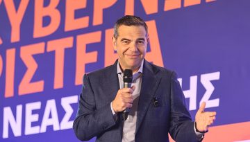 Η μπηχτή του Αλέκου Παπαδόπουλου για τον Τσίπρα και το μανιφέστο του