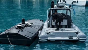 Οι διπλωματικές κινήσεις της Αθήνας για το θαλάσσιο drone – Μπορεί η Ελλάδα να αντιγράψει το ουκρανικό USV;