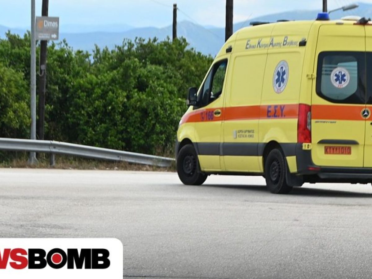 Η δωρεά ασθενοφόρου από αγρότισσα που συγκίνησε τον Άδωνι – Το μεγάλο ευχαριστώ του υπουργού