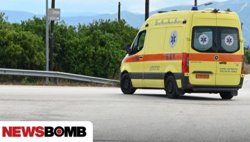 Η δωρεά ασθενοφόρου από αγρότισσα που συγκίνησε τον Άδωνι – Το μεγάλο ευχαριστώ του υπουργού