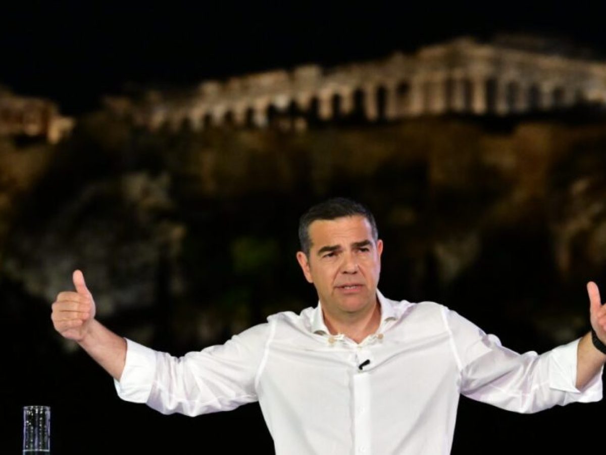Η ΕΛΑΣ του Τσίπρα, το σοκ του ονόματος και η επόμενη μέρα σε ΣΥΡΙΖΑ και Νέα Αριστερά