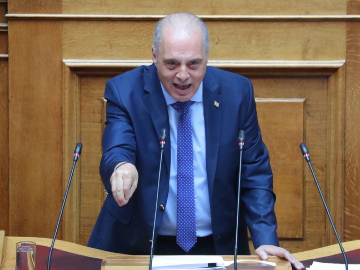 Η επιτροπή δεοντολογίας εισηγείται την άρση ασυλίας του Κ. Βελόπουλου