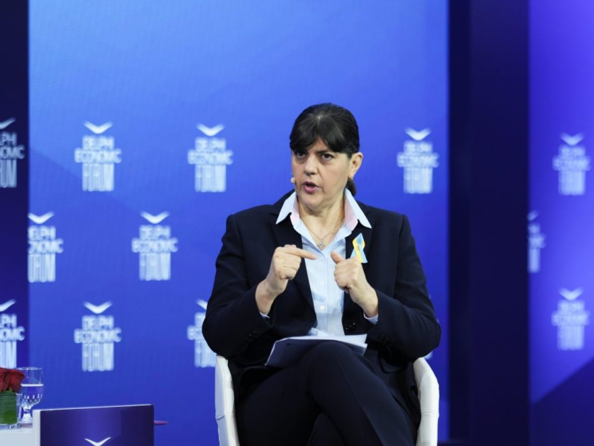 Η Ευρωπαϊκή Εισαγγελία εκφράζει ανησυχίες για την τροπολογία Φλωρίδη – «Δεν αφήνει καμία ευκαιρία για σωστό έλεγχο»