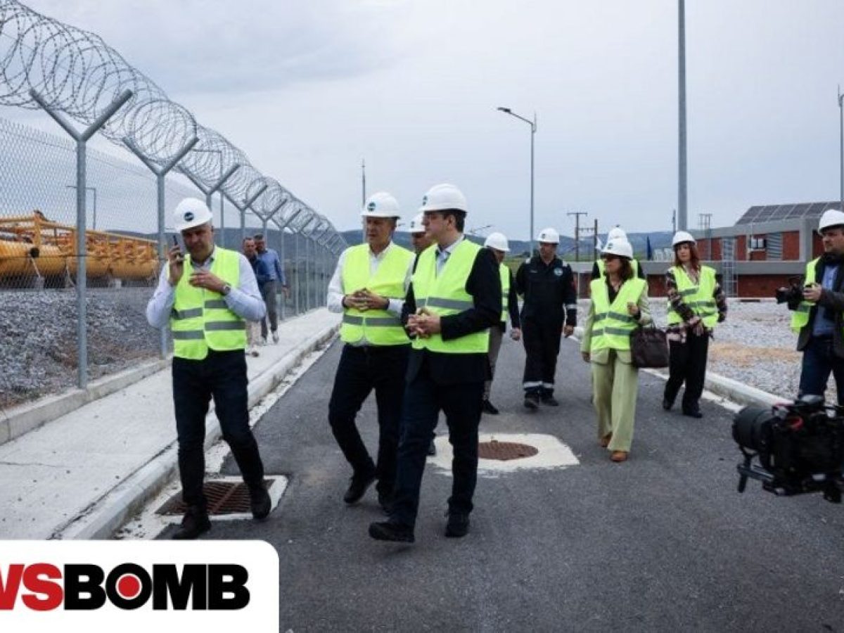 Η Ευρώπη θα δώσει 1,7 δισ. ευρώ για τον φράχτη του Έβρου – «Δεν αφήνει τα σύνορά της στην τύχη τους»