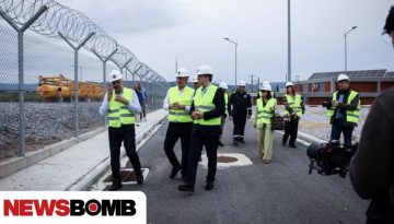Η Ευρώπη θα δώσει 1,7 δισ. ευρώ για τον φράχτη του Έβρου – «Δεν αφήνει τα σύνορά της στην τύχη τους»