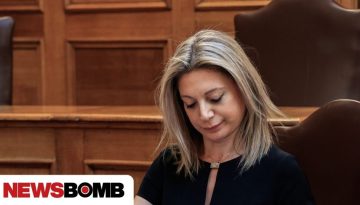 Η Καρυστιανού κατηγορεί την Ευρωπαϊκή Επιτροπή ότι «καλύπτει την κυβέρνηση»