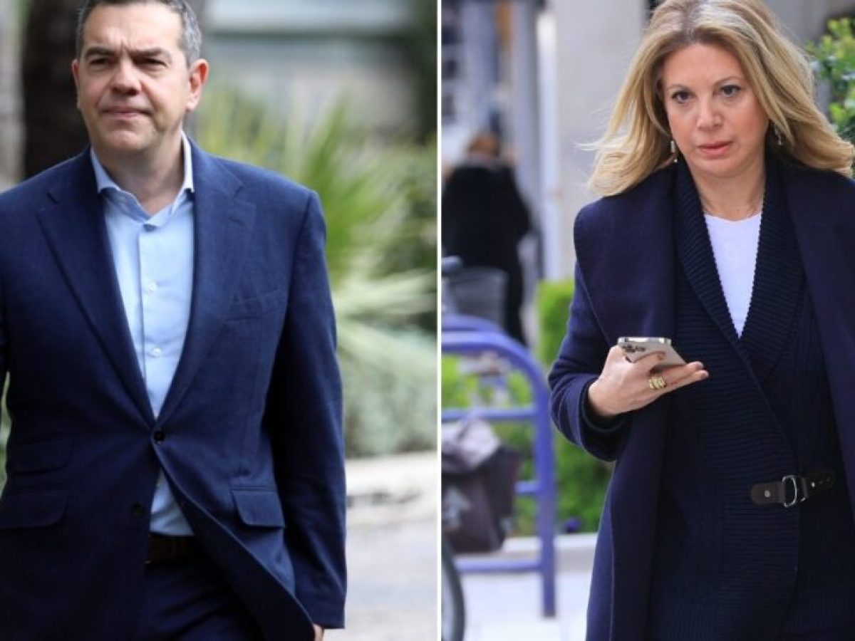 Η κοινή αγωνία για Τσίπρα – Καρυστιανού