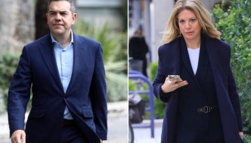 Η κοινή αγωνία για Τσίπρα – Καρυστιανού