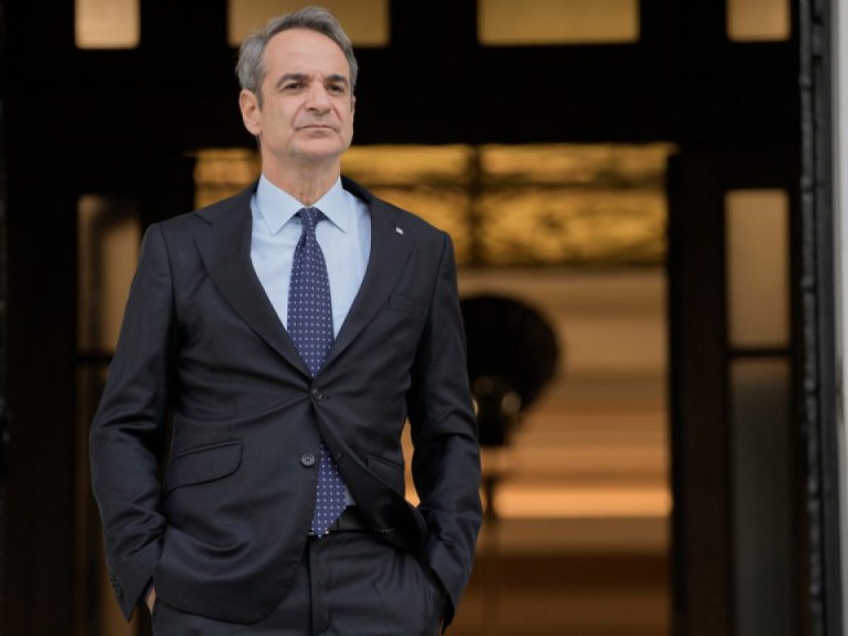 «Οι Κύπριοι επέλεξαν τη σταθερότητα, σταθερά δίπλα σας η Ελλάδα»: Συγχαρητήρια Μητσοτάκη σε ΔΗΣΥ