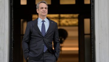 «Οι Κύπριοι επέλεξαν τη σταθερότητα, σταθερά δίπλα σας η Ελλάδα»: Συγχαρητήρια Μητσοτάκη σε ΔΗΣΥ