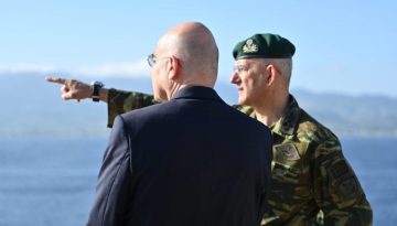 Η κυβέρνηση που έβλεπε τα drones να περνούν