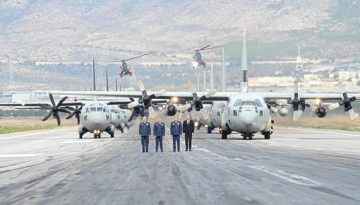 Η μάχη των μεταγωγικών: C-130 και C-390 ανταγωνίζονται για την κατάκτηση των ελληνικών αιθέρων