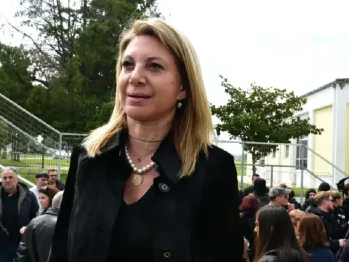 Η Μαρία Καρυστιανού προαναγγέλλει κόμμα μέσα στον Μάιο και καταγγέλλει: Προσπαθούν να μας διχάσουν εξαγοράζοντας κάποιους