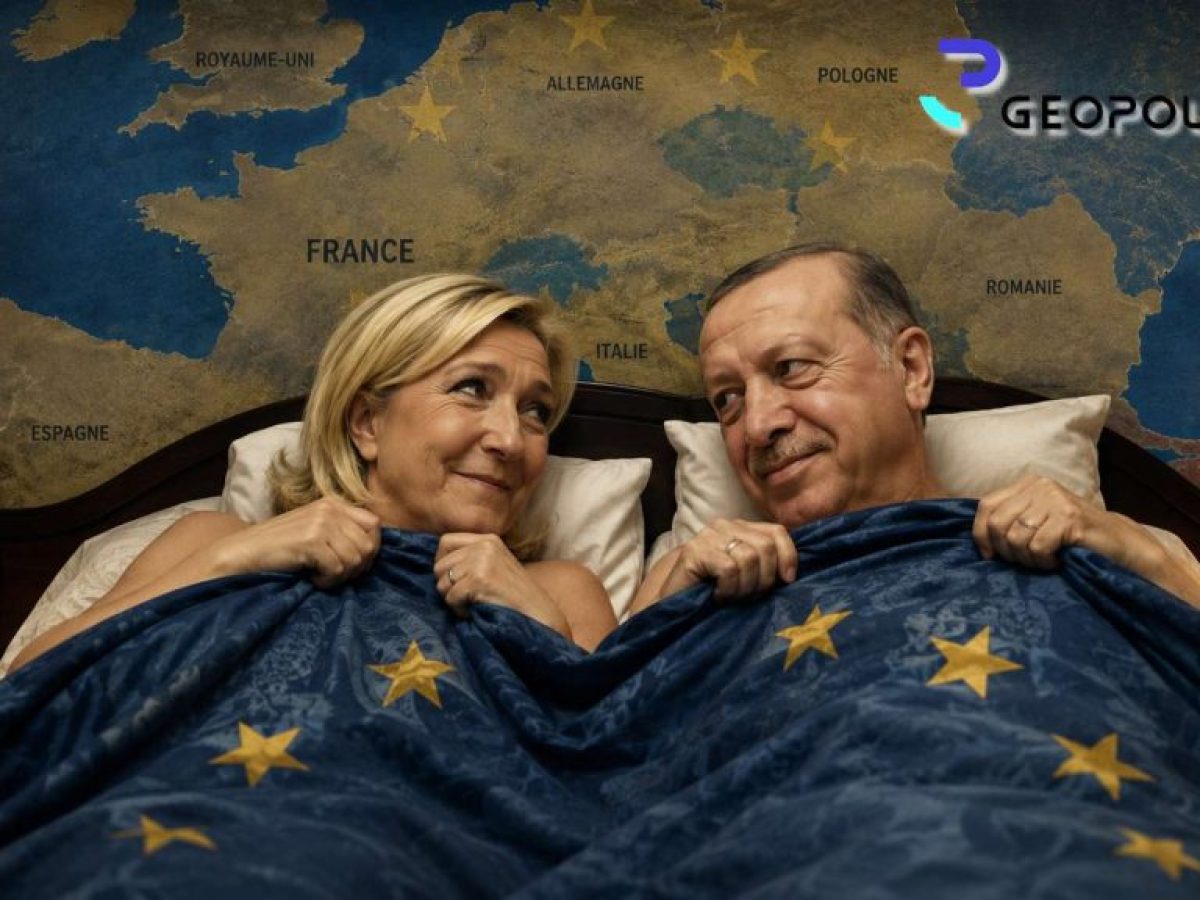 Η μυστική συμμαχία Λεπέν με Ερντογάν