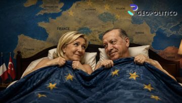 Η μυστική συμμαχία Λεπέν με Ερντογάν