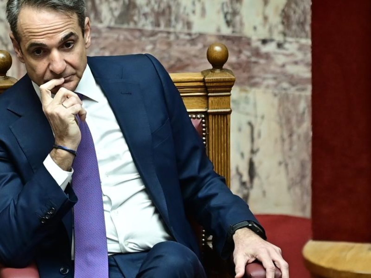 Η ΝΔ χάνει, η αντιπολίτευση «έπαθε συναίνεση»