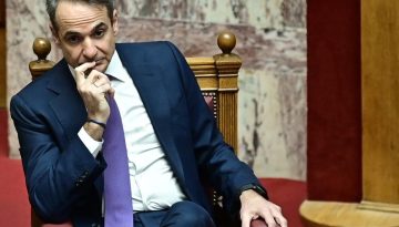 Η ΝΔ χάνει, η αντιπολίτευση «έπαθε συναίνεση»