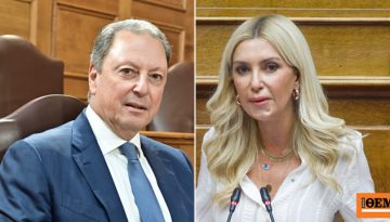 Η ΝΔ ετοιμάζεται να πει «όχι» στην πρόταση Προανακριτικής του ΠΑΣΟΚ για Λιβανό και Αραμπατζή σχετικά με τον ΟΠΕΚΕΠΕ