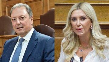 Η ΝΔ έτοιμη να απορρίψει την πρόταση προανακριτικής του ΠΑΣΟΚ για Λιβανό και Αραμπατζή σχετικά με το σκάνδαλο ΟΠΕΚΕΠΕ
