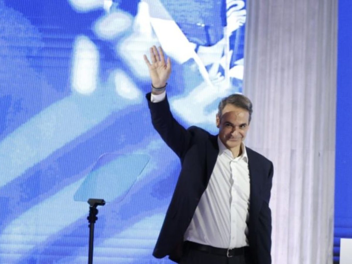 Η ΝΔ στήνει το συνέδριο του 2030 με Μητσοτάκη, AI και Ευρωπαίους ηγέτες