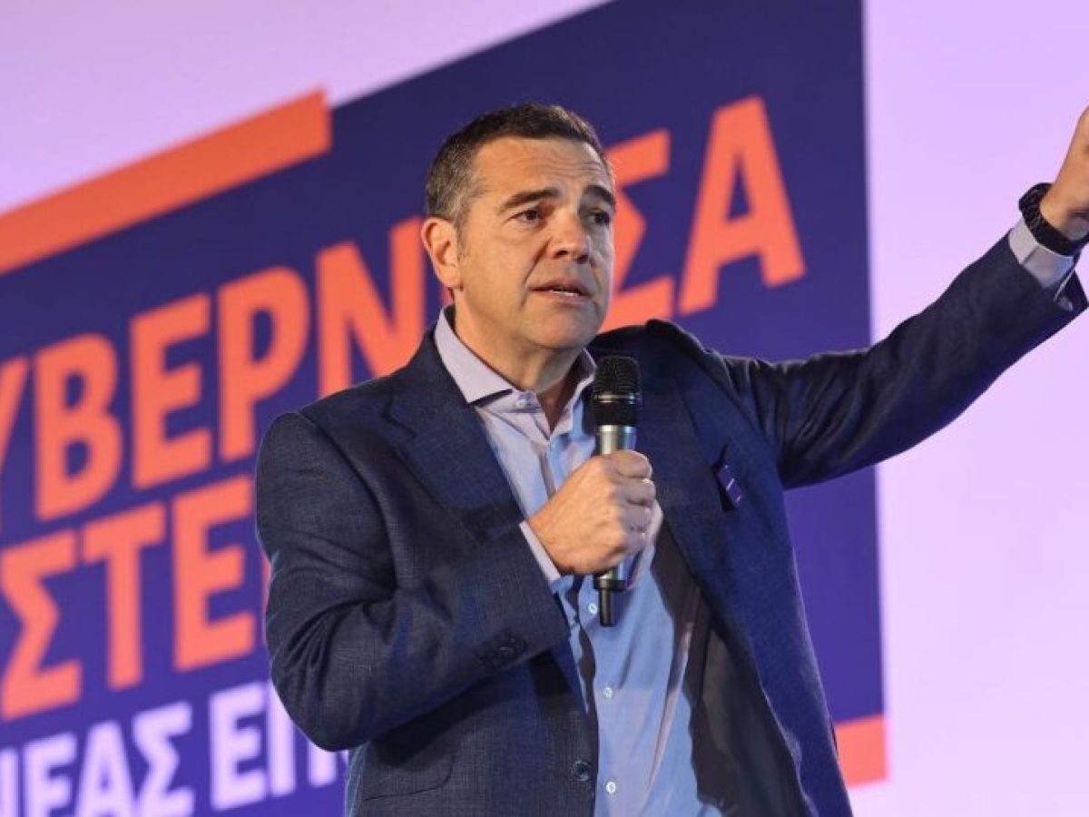 &Eta; &Nu;έ&alpha; &Alpha;&rho;&iota;&sigma;&tau;&epsilon;&rho;ά &kappa;&iota;&nu;&delta;&upsilon;&nu;&epsilon;ύ&epsilon;&iota; &nu;&alpha; &gamma;ί&nu;&epsilon;&iota;&hellip; &pi;&alpha;&lambda;&iota;ά &ndash; &Delta;&iota;&alpha;&rho;&rho;&omicron;έ&sigmaf; &pi;&rho;&omicron;&sigmaf; &Tau;&sigma;ί&pi;&rho;&alpha;