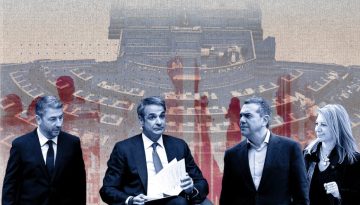 Η νέα δημοσκόπηση του Protagon: Ο Τσίπρας, η Καρυστιανού και τα σενάρια της δεύτερης Κυριακής