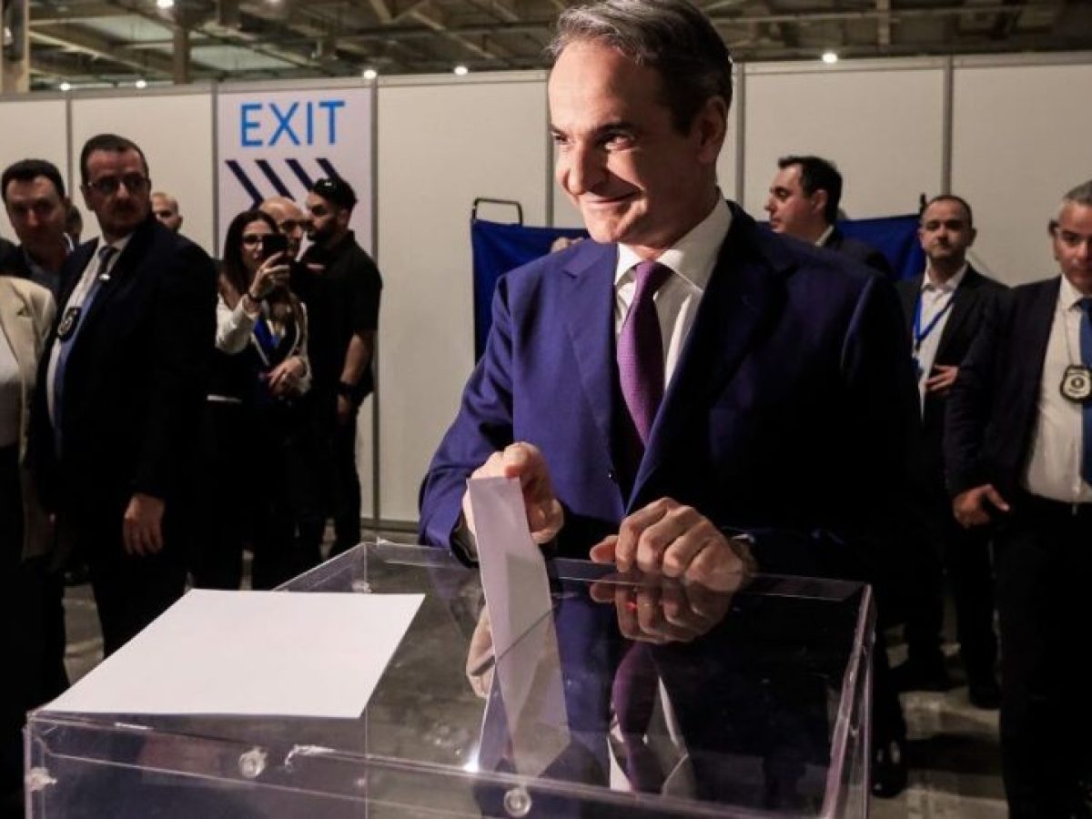 Η πολιτική γεωγραφία των μελών της Πολιτικής Επιτροπής της ΝΔ