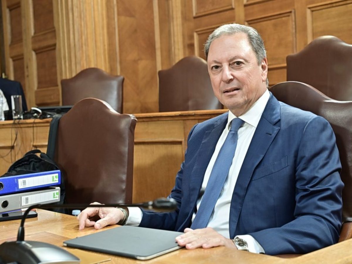 Η πρώτη αντίδραση Λιβανού στην πρόταση ΠΑΣΟΚ για προανακριτική – «Η μικροπολιτική σκοπιμότητα υπερισχύει της αλήθειας»