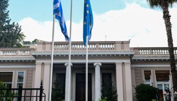 Η πρώτη αντίδραση του Μαξίμου για την «ΕΛ.Α.Σ» του Τσίπρα: Θέλει να γυρίσει την Ελλάδα πίσω