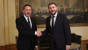 Η στρατηγική γκάφα του Ν. Ανδρουλάκη